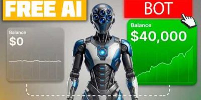 I tried a free trading bot and this is what came out of it