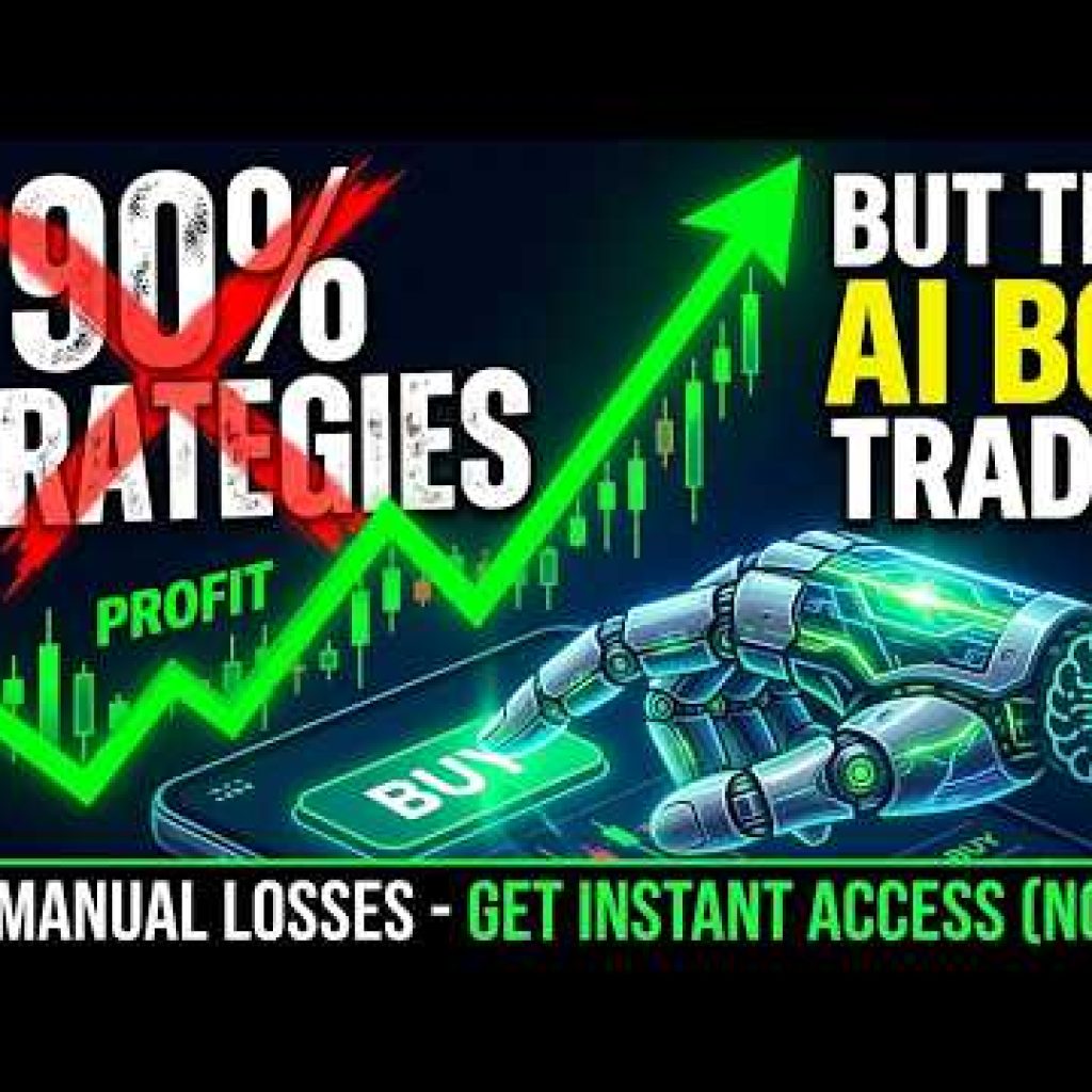 Why 90% Binary Options Strategies FAIL in 2026 (AI Trading Bot Solution)