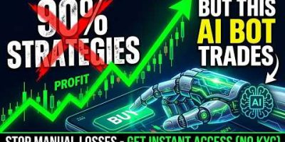 Why 90% Binary Options Strategies FAIL in 2026 (AI Trading Bot Solution)
