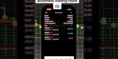 Gold Scalping Bot mt5 ea 2026 ai trading bot #Algoea #forex #trader #forextrading #cryptocurrency