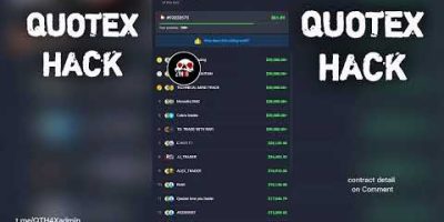 Quotex Hack Bot 2026 | AI Trading Bot & OTC Signals | Free Strategy