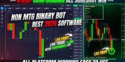 QUOTEX 2026 BEST SIGNAL BOT | BEST BINARY MT4 BOT | QUOTEX MT4 INDICATOR | BINOMO BOT