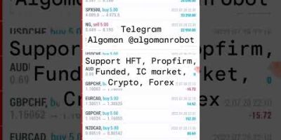 Complete AI Trading System for MT4 & MT5 | Live EA Walkthrough