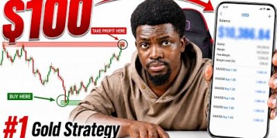 The BEST Gold Scalping Strategy (Beginner to PRO)