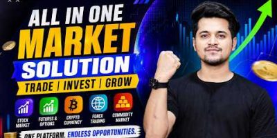 Trade Crypto, Forex, Commodities, US Stocks, Indices, NSE & NFO from one Platform | Trade246
