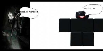 Roblox 2 Funny + Scary require script!