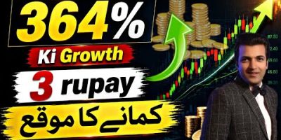 Stock Growth With Uptrend | KSE-100 Index View For Monday 31 August 2026 | #stockmarket #business
