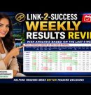 We review the live trading accounts that are doing well in the Expert4x Link-2-success Service