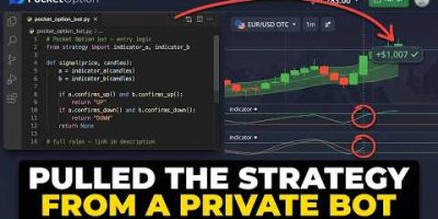 I’m Trading the Exact Algorithm Inside a Deleted Pocket Option Bot