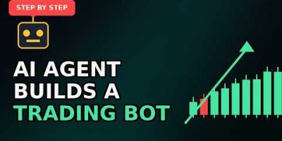 This AI Agent Builds Its Own Trading Indicator (Step by Step)