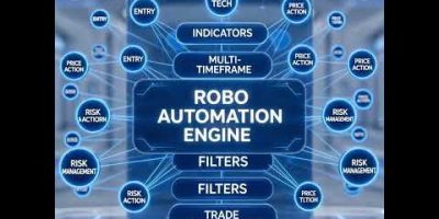 Algorithmic Trading Solutions | Custom Trading Systems for NIFTY, GOLD & Forex