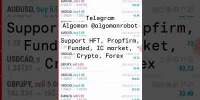 Testing Speed & Latency: AI Fast Scalping Bot on MT5