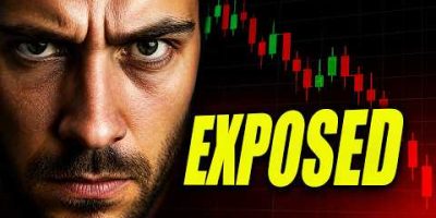AI Trading Bot Exposed The Game Is Rigged Against You