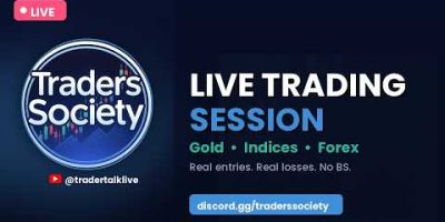 24/7 LIVE Trading Room — Gold, Forex, Indices