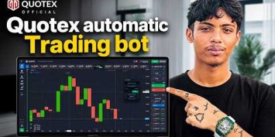 Quotex Automatic Trading Bot Mobile Setup & Strategy | EVU Algo Bot Tutorial