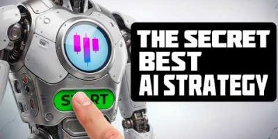 This is the best trading strategy with a free AI bot | Strategy for pocket option