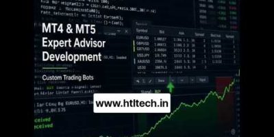 MT5 Trading Bot Development | Custom Automated Trading Bot