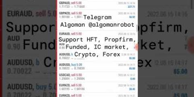 Is This the Best AI Expert Advisor for Forex & Crypto Trading?