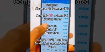 The Ultimate AI Auto-Trader for MetaTrader 4 & 5 (Full Walkthrough)
