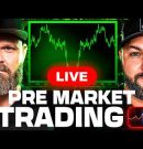 US OPEN TRADING CRYPTO & STOCKS TRADING | Don’t Touch Bitcoin Until You Watch This
