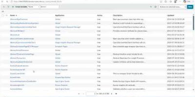 Session 11 : Script include basic understanding