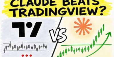The BEST AI for Trading (TradingView Copilot vs Claude)