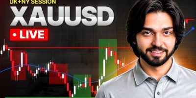 GOLD Live Trading Today | XAUUSD Live Trading Session #502 | Forex Insights