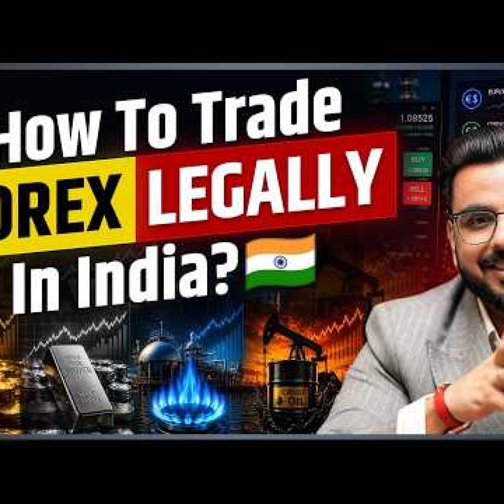 How to Trade Forex Legally in India? (2026 Complete Guide)