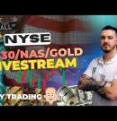 π΄ LIVE Trading NFP (04/09/2026) | Forex, Gold & Indices