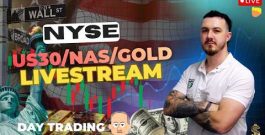 đ´ LIVE Trading NFP (04/09/2026) | Forex, Gold & Indices