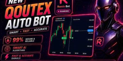 Download Free Quotex auto trading Bot | Live Test & Real Results