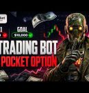 AI TRADING BOT FOR POCKET OPTION | Binary Options AI ROBOT | AI LIVE TRADING FOR BEGINNERS 2026