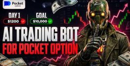AI TRADING BOT FOR POCKET OPTION | Binary Options AI ROBOT | AI LIVE TRADING FOR BEGINNERS 2026