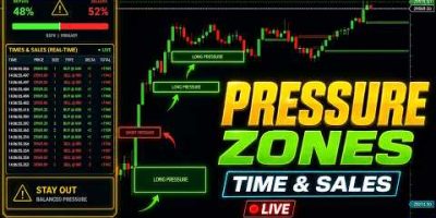 Trading Pressure Assistant Indicator signals