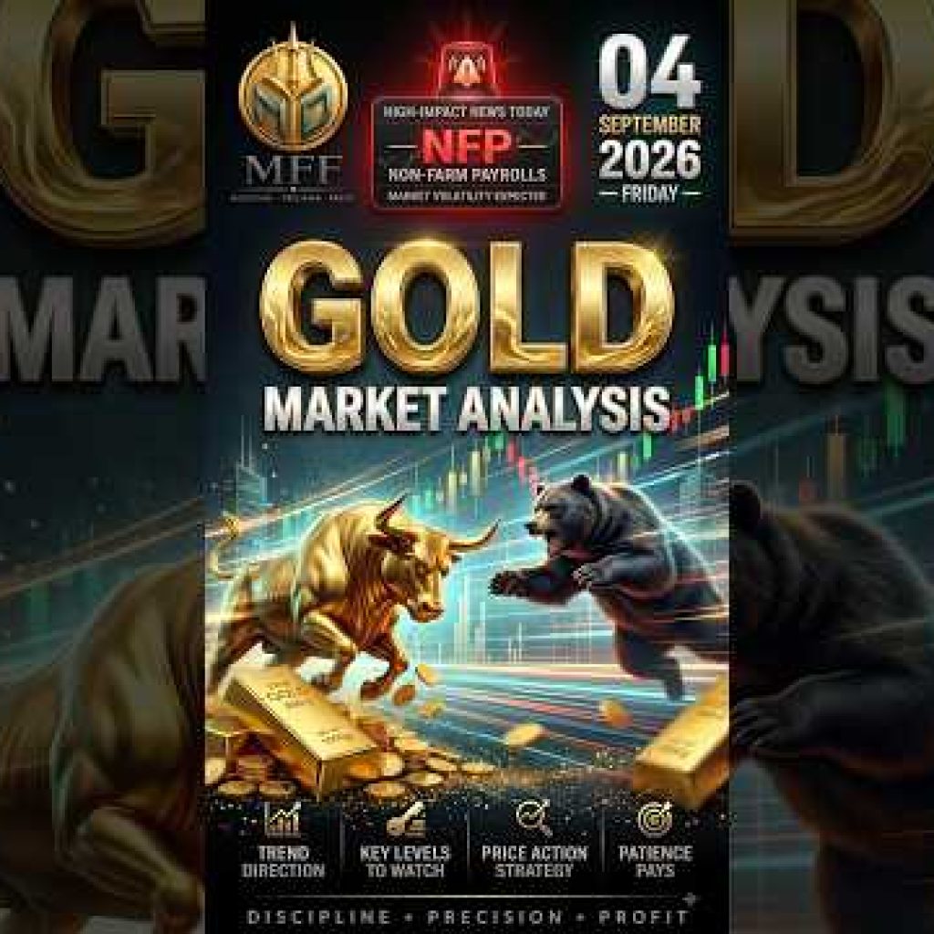 NPF Live Gold #trading #nfplivetrade #xauusd #stockmarket #gold #propfirmtrading  #nifty #crypto