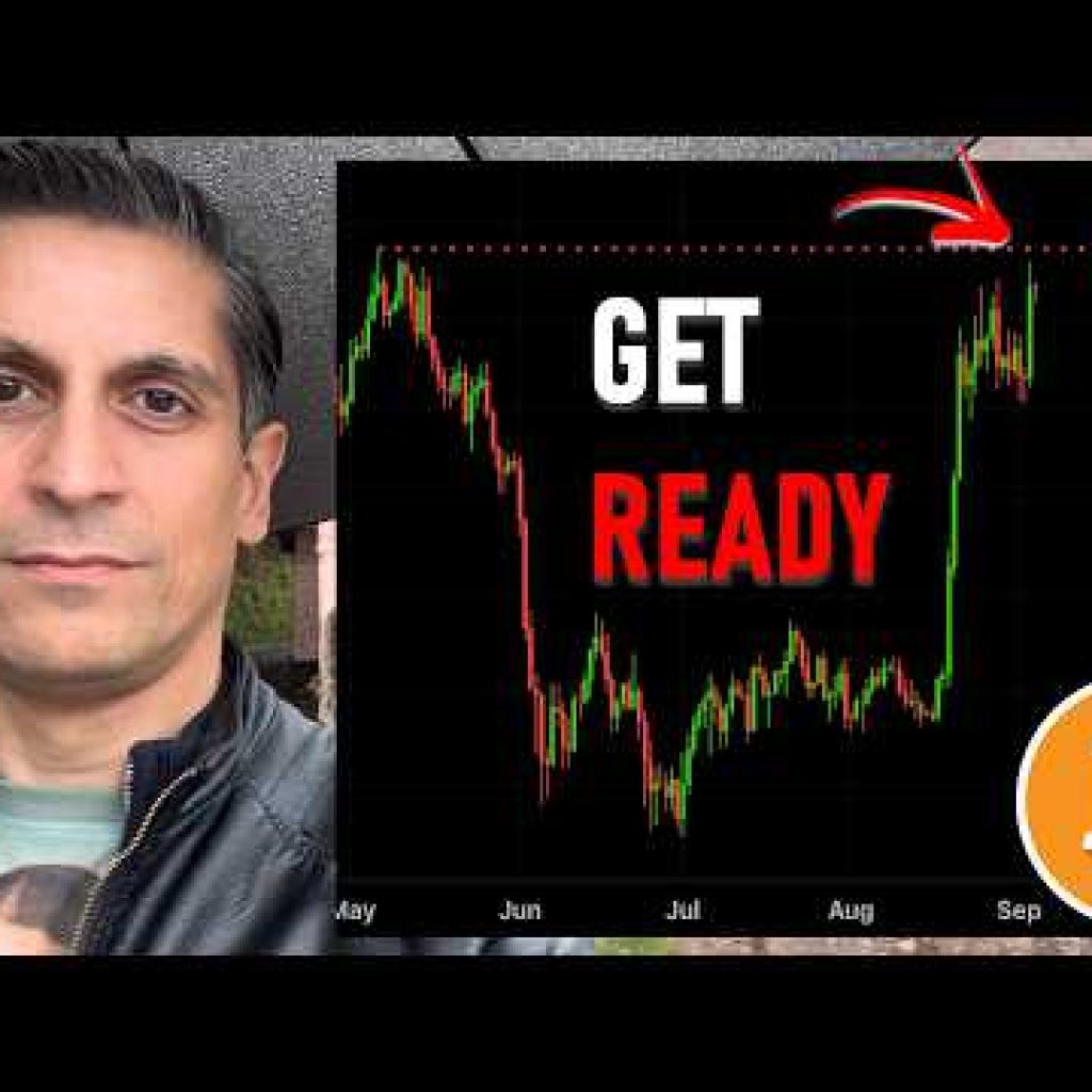 Bitcoin is About to Trigger a Powerful Signal (here’s what it means)