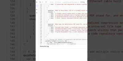 Creating a Google Form using Apps Script