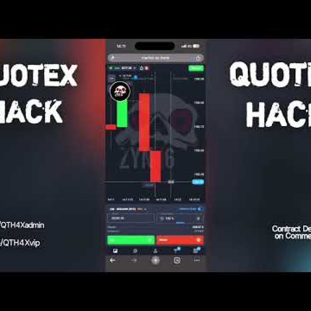 Quotex Hack Bot 2026 | AI Trading Bot & OTC Signals | Free Strategy