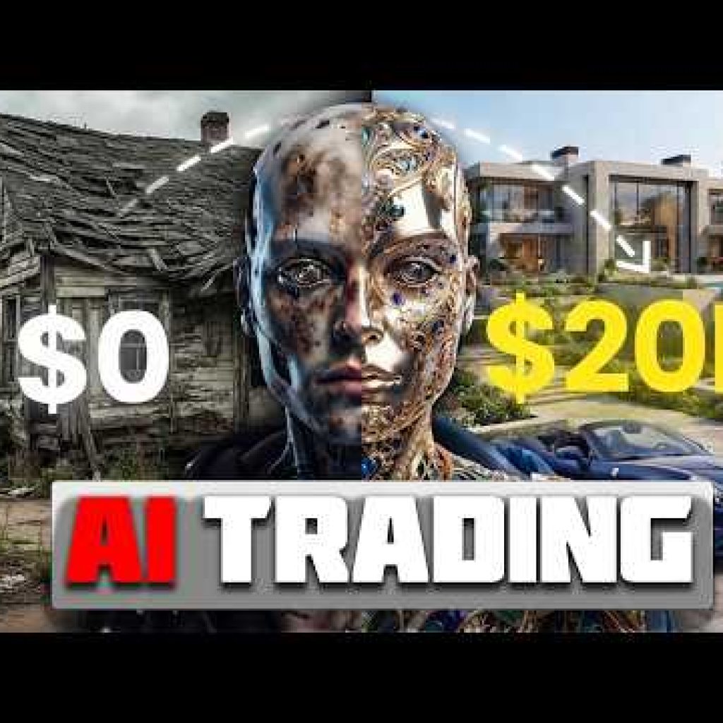 I started using AI in trading and this is what came out of it