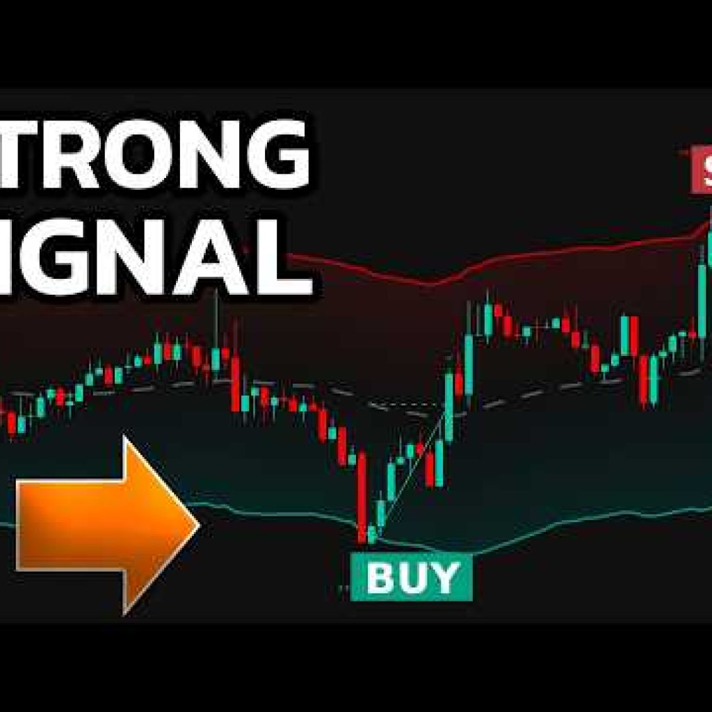 The MOST Accurate Buy/Sell Signal Indicator on TradingView!