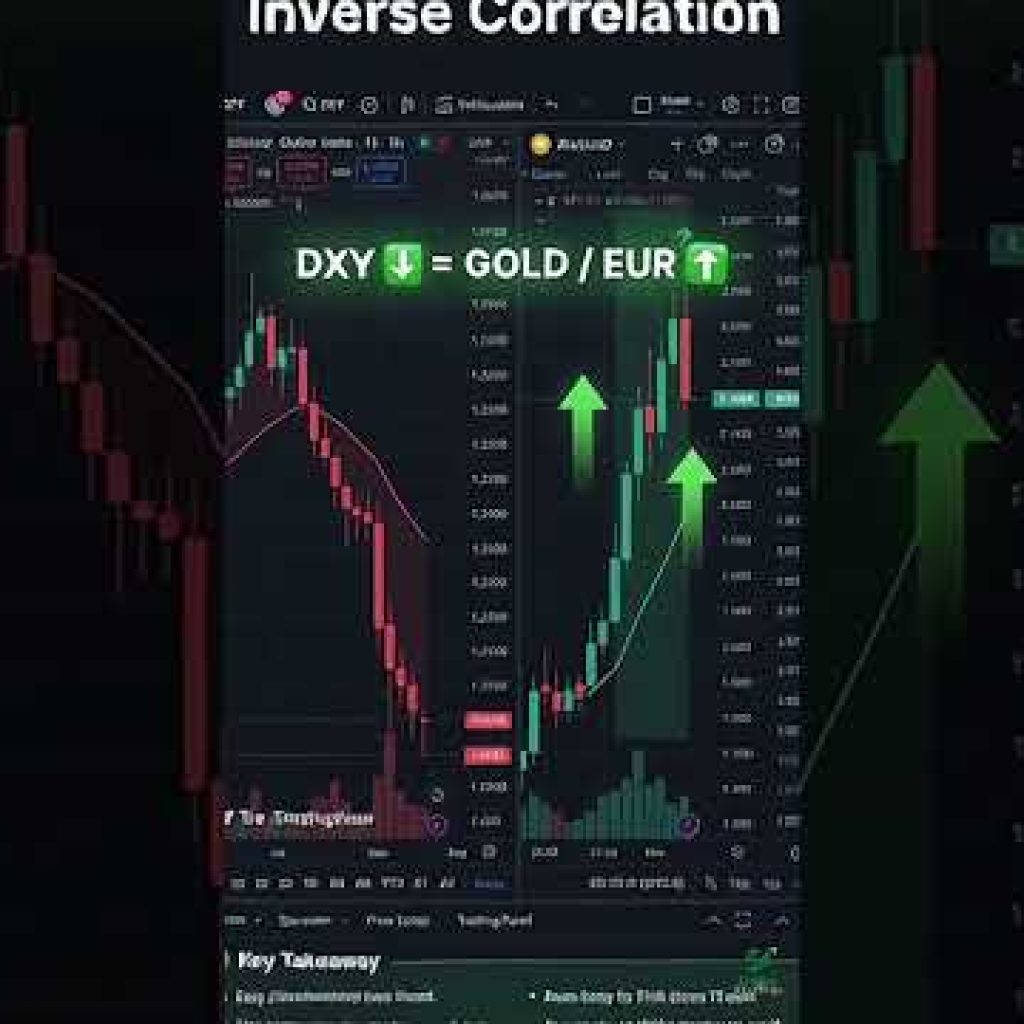 DXY Explained in 30 Sec! Why Gold & EURUSD Falls? 🤯 Dollar Index Secret” #shorts #usdollar