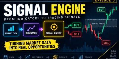 Building a Professional Trading Bot | Episode 5: Signal Engine