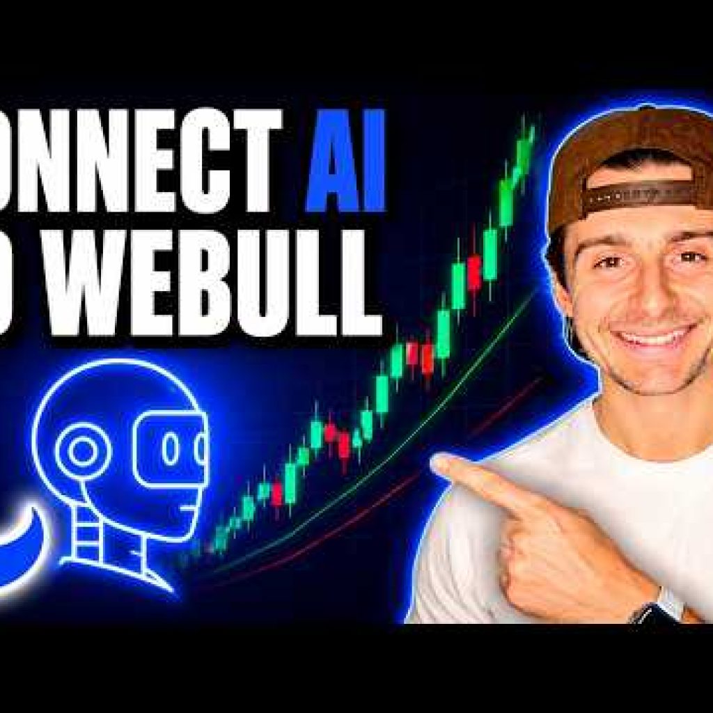 How to Connect ChatGPT & Claude to Webull (Agentic Trading)