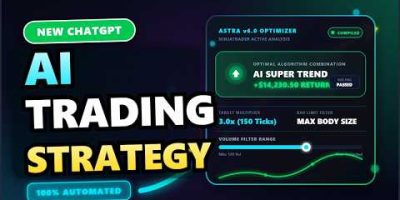 ChatGPT to NinjaTrader: AI Trading Workflow for Beginners Step-by-Step