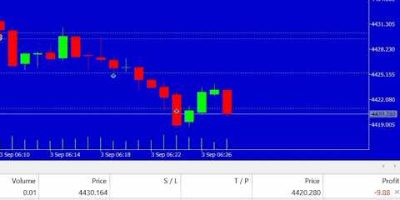 FOREX AUTO EA | MT5 TRADING BOT | @QoutexRobottrading