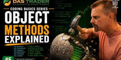 DAS Trader Pro Object Methods Explained