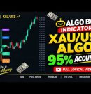 XAUUSD Algo Bot Indicator 🔥 95% Accuracy? | Full Logical Video | Lifetime Access