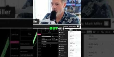 $522 Per Trade… But It Wasn’t a Great Session?