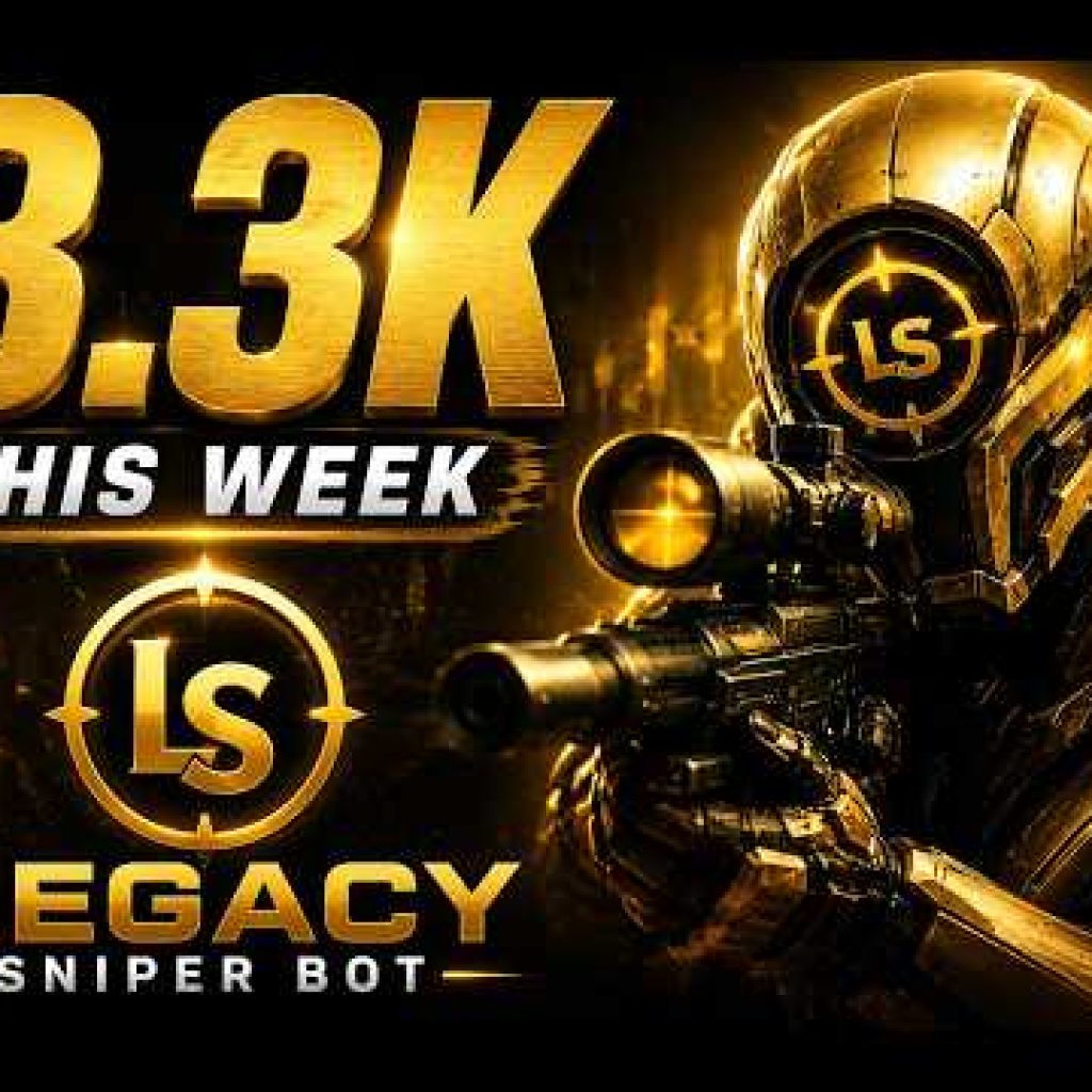 $3,300 In Profit This Week Using 1 Trading Indicator (Trading Automation Made Easy)