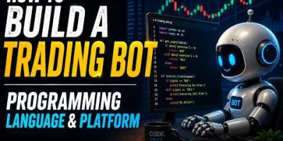 How to Build a Day Trading Bot – Programming Language & Platform
